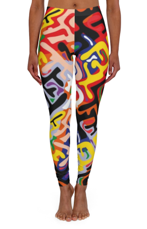Women's Spandex Leggings