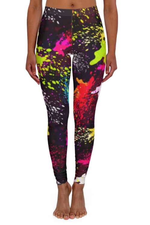 Women's Spandex Leggings