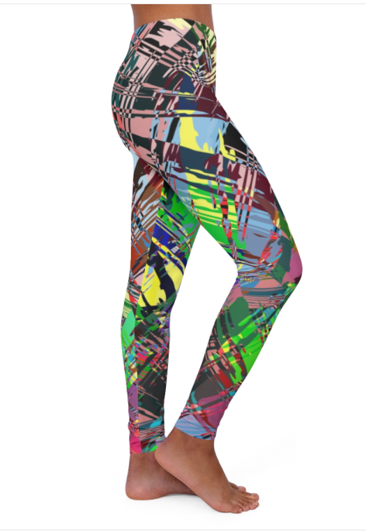 Women's Spandex Leggings