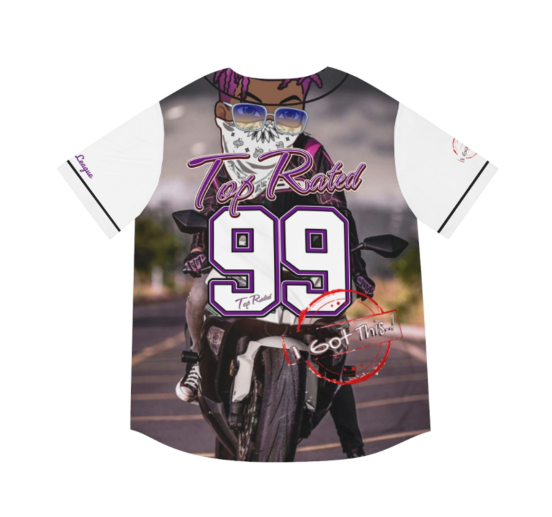 Men's Baseball Jersey
