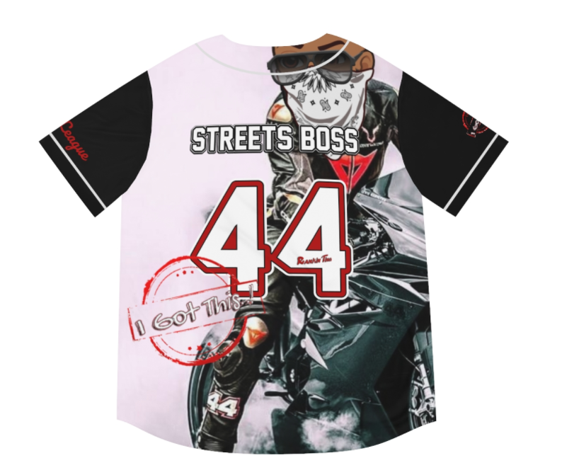 Men's Baseball Jersey