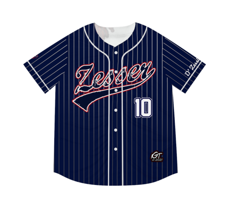 Men's Baseball Jersey