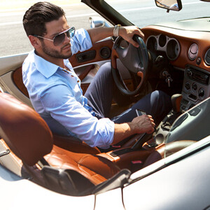 The Perfect Man D1006
