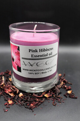 Pink Hibiscus Essential Oil H1003