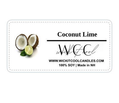 Coconut Lime 00050
