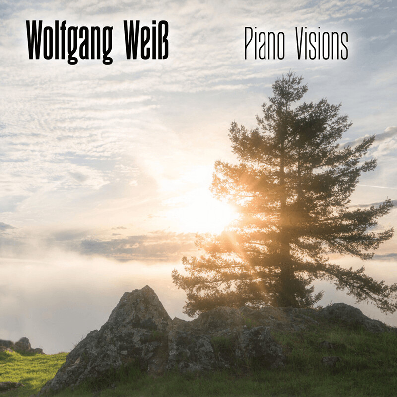 CD "Piano Visions"