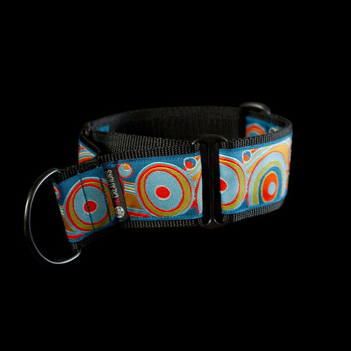 martingale collar - retro bubbles