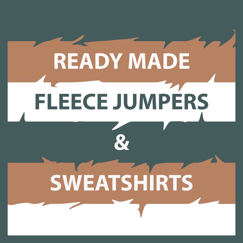 ready made jumpers &amp; sweatshirts