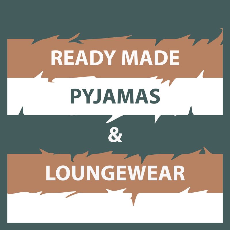 ready made pyjamas &amp; loungewear