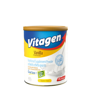 Vitagen Vanilla Flavor 400g