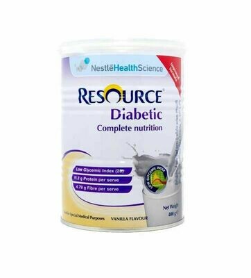 Resource Diabetic