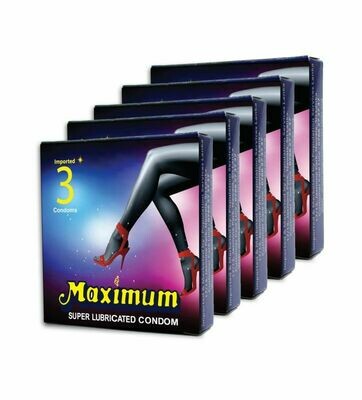 Maximum 5X Bundle Pack