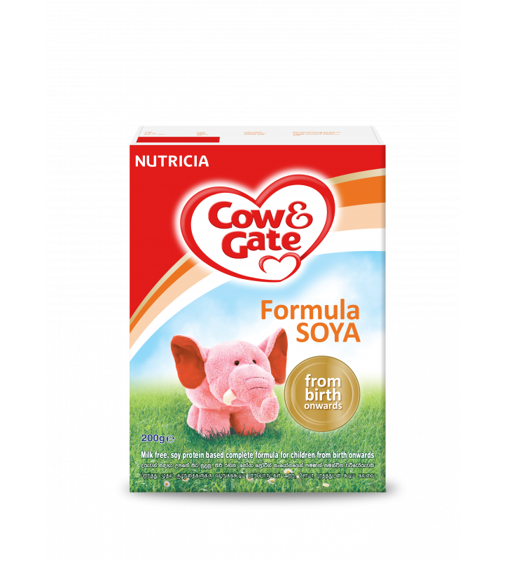 Cow &amp; Gate Formula Soya 200g