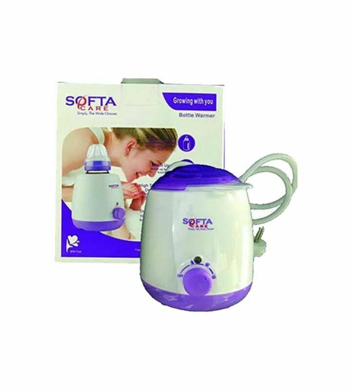 SOFTACARE FEEDING BOTTLE WARMER SQ8072