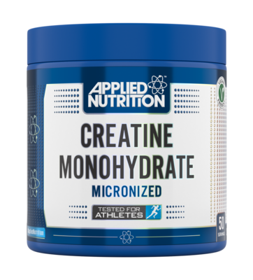 CREATINE MONOHYDRATE 60 SERVINGS