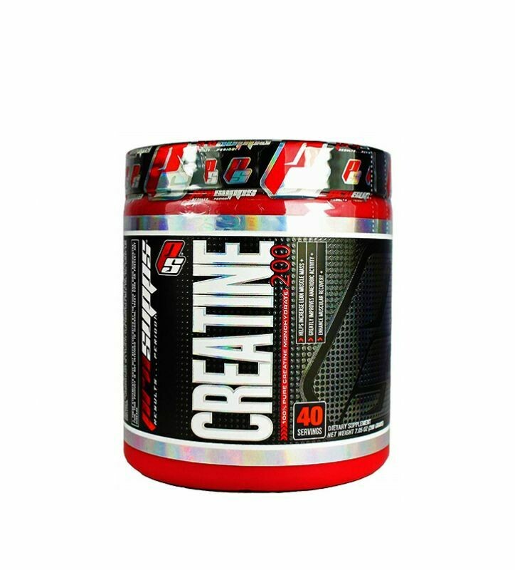 PRO SUPPS CREATINE 200G