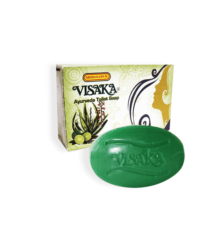 Visaka Soap 75g