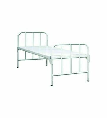 SOFTACARE BED, STEEL, POWDER COATED SQ1040