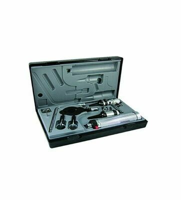 ENT SET WITH OPHTHALMOSCOPE SQ2026