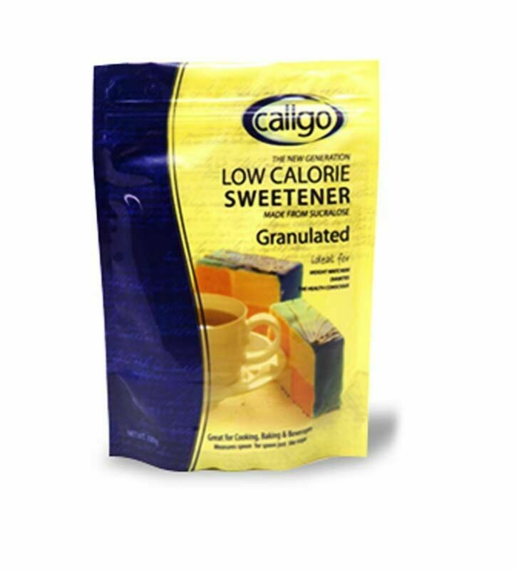 CALLGO SUCRALOSE BASED SWEETENER 500G/ GRANULES