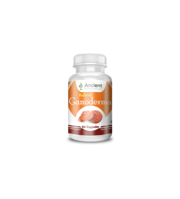 ANCIENT NUTRA GANODERMA 60 CAPSULES