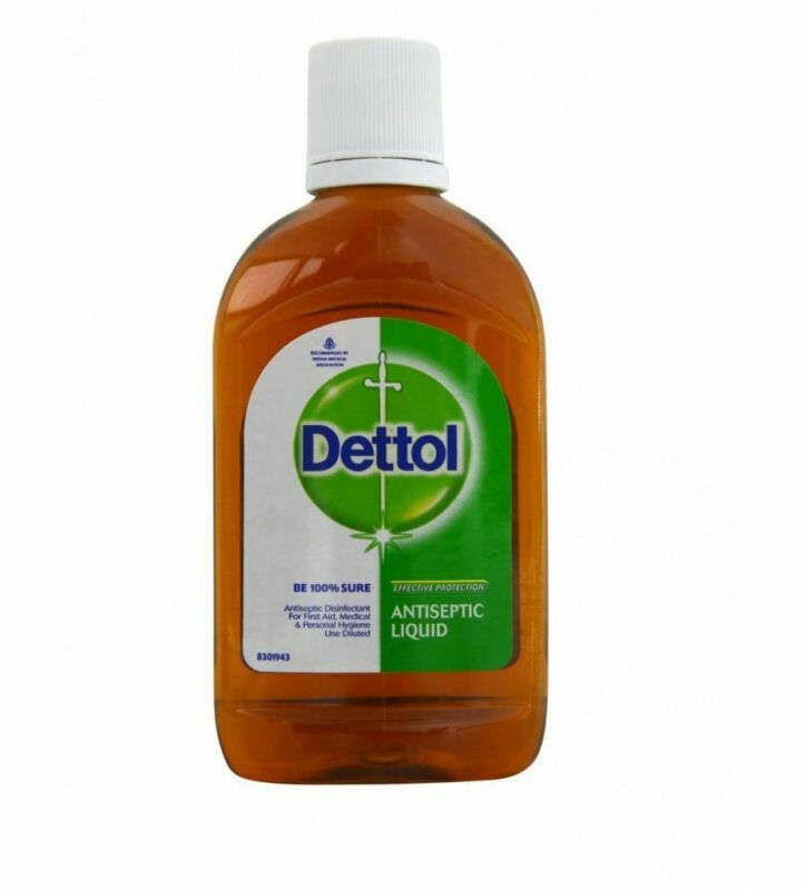 Dettol Antiseptic Liquid 210ml