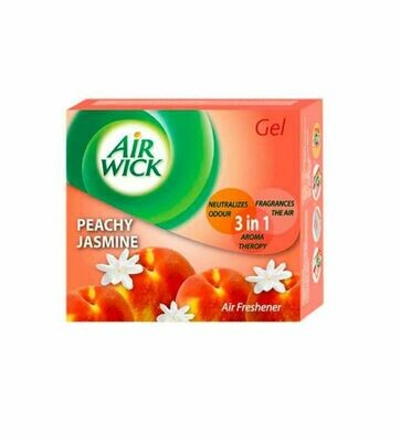 Airwick Gel Peach &amp; Jasmin 50g