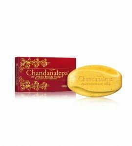 CHANDANALEPA BEAUTY SOAP 100G