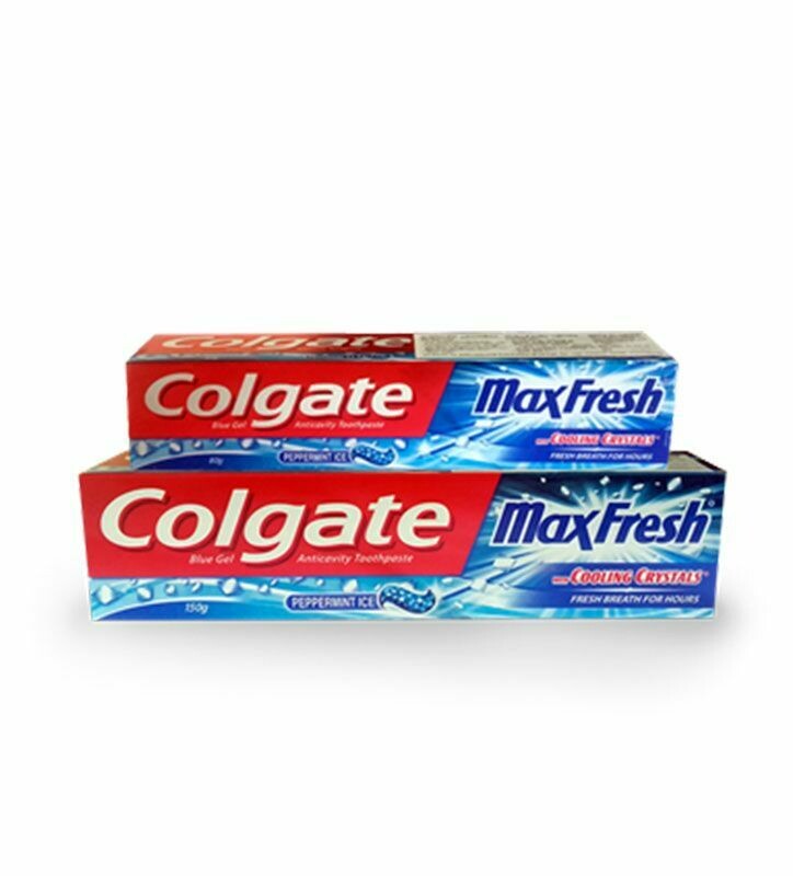 Colgate Max Fresh BLUE 80g