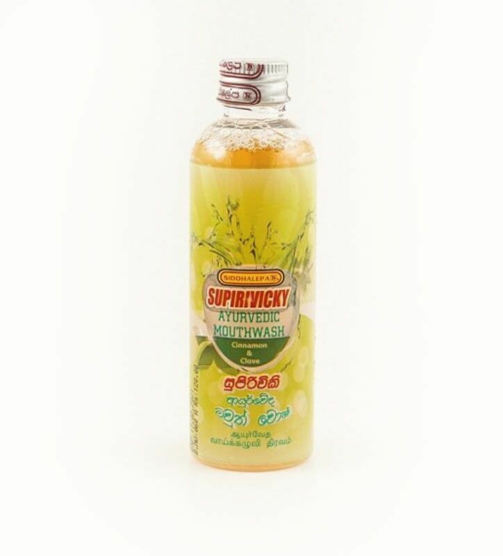 Supirivicky Mouth Wash 100ml