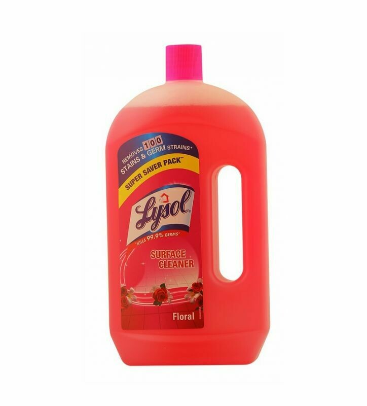 Lysol Liquid Floral 950ml