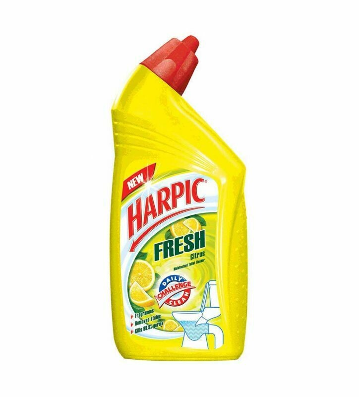 Harpic Fresh Toilet Cleaner Citrus 200ml