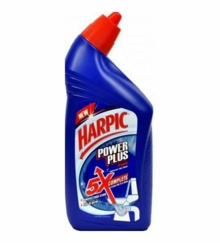 Harpic Power Plus 5X Toilet Cleaner 200ml