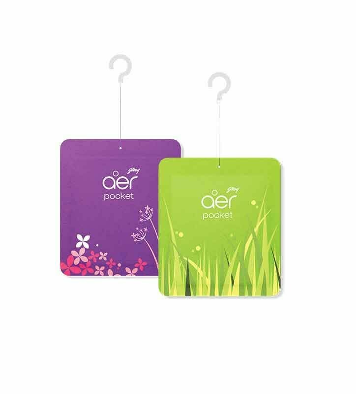 Aer Pocket Air Fresheners