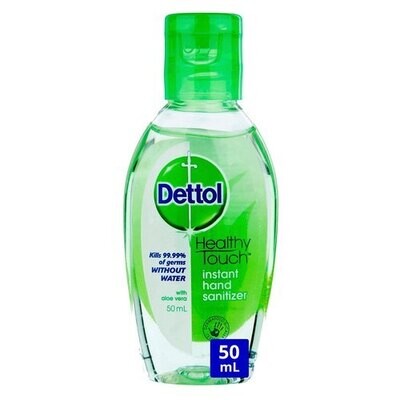 Dettol Hand Sanitizer 50 ml