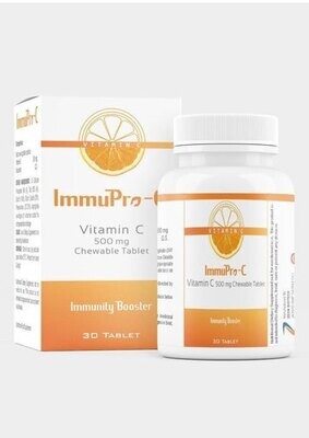 ImmuPro C (Vitamin C) 10'S