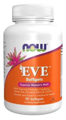 Now eve woman's multivitamins 90s