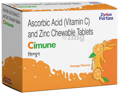 Cimune Tablets 10's