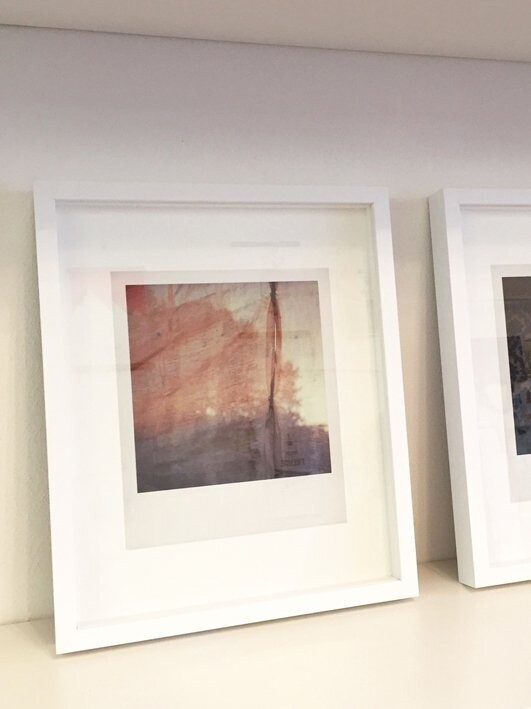 Fine Art Print - from the serie "Auf der anderen Seite" - Limited Edition