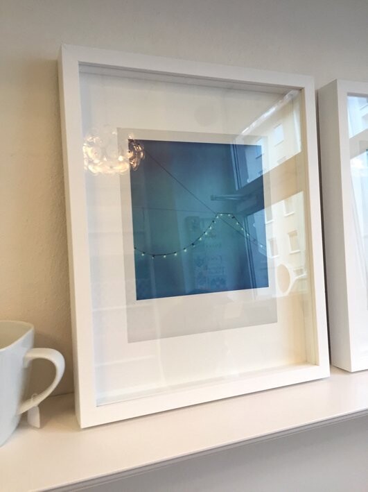 Fine Art Print from the serie "Auf der anderen Seite"- Limited Edition