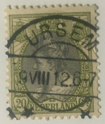 Langebalkstempels
