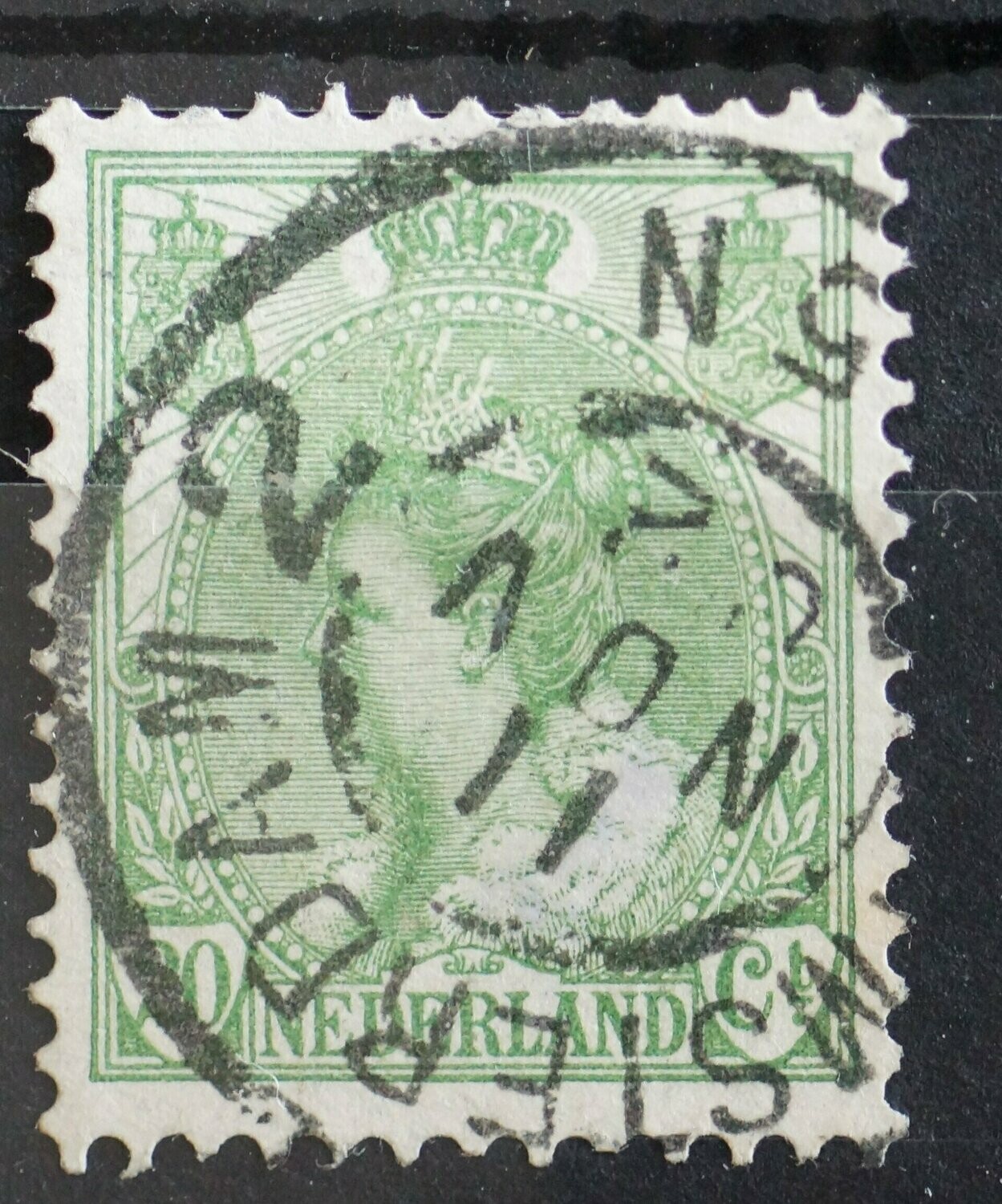 Amsterdam 2 op NVPH 68