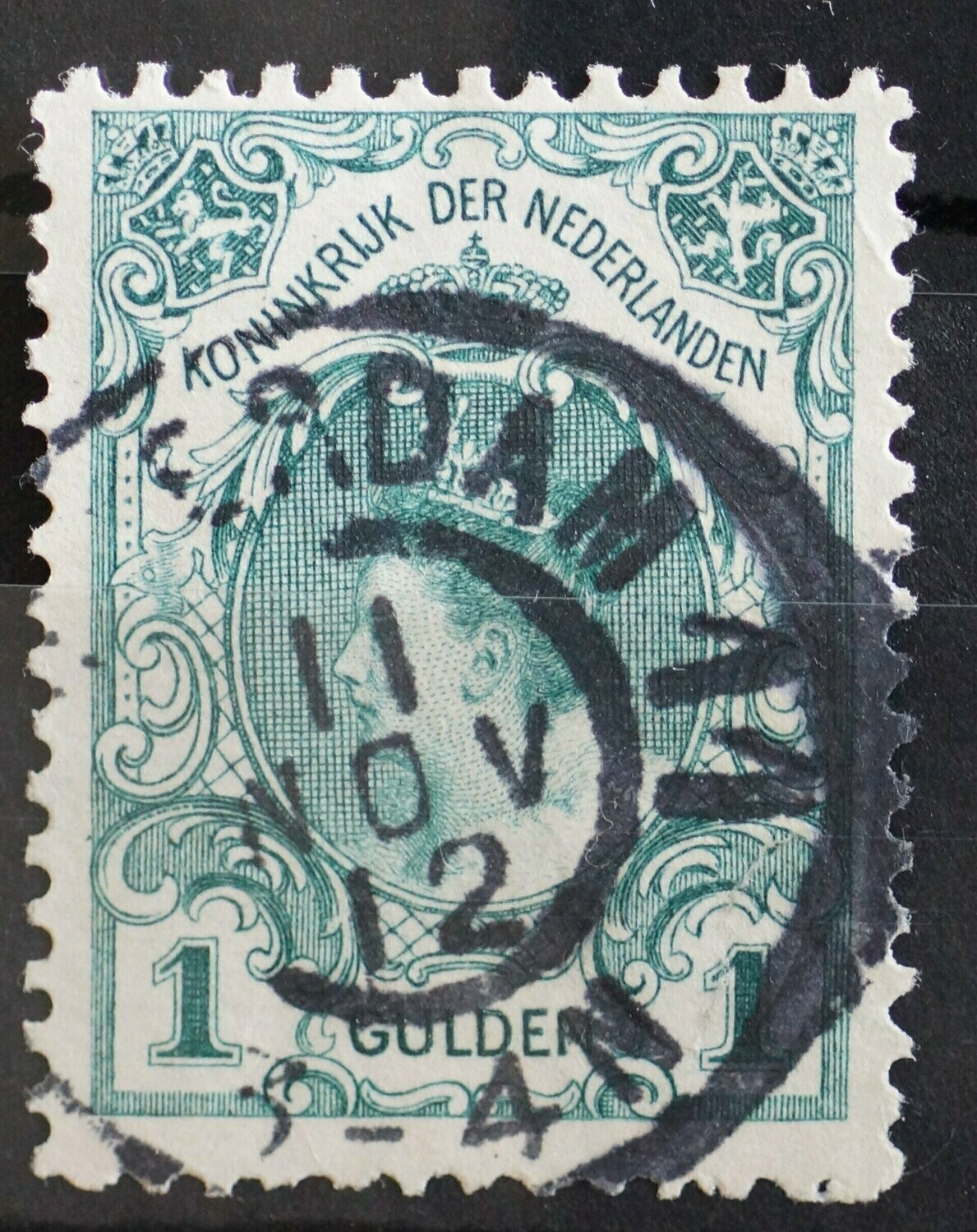 Amsterdam 11 op NVPH 77