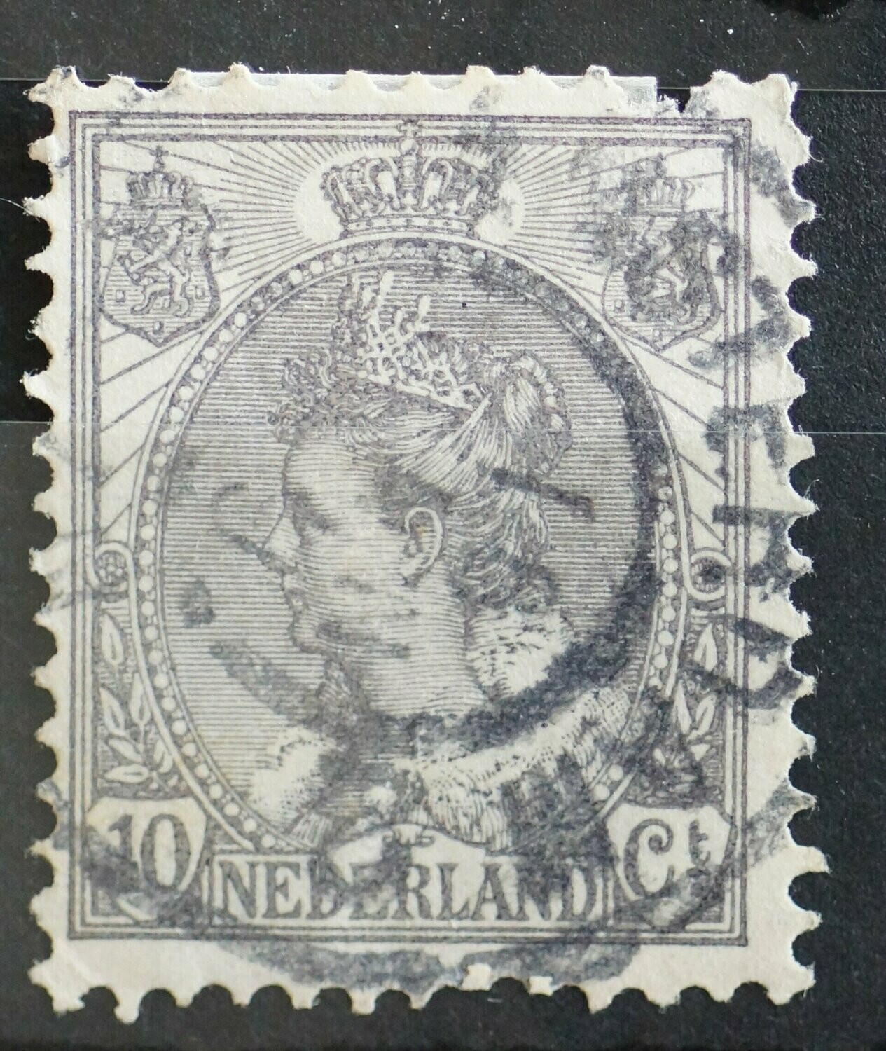 Amsterdam 2 op NVPH 62