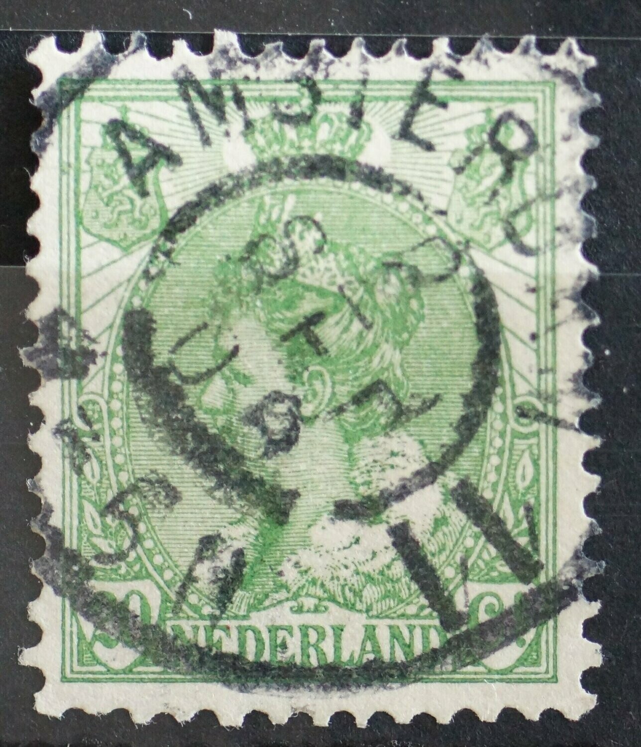 Amsterdam 11 op NVPH 68