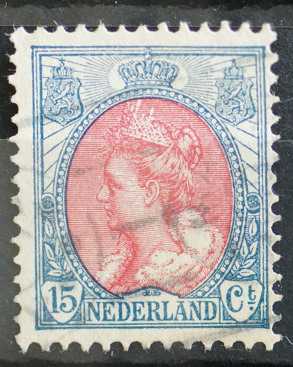 Alkmaar op NVPH 65