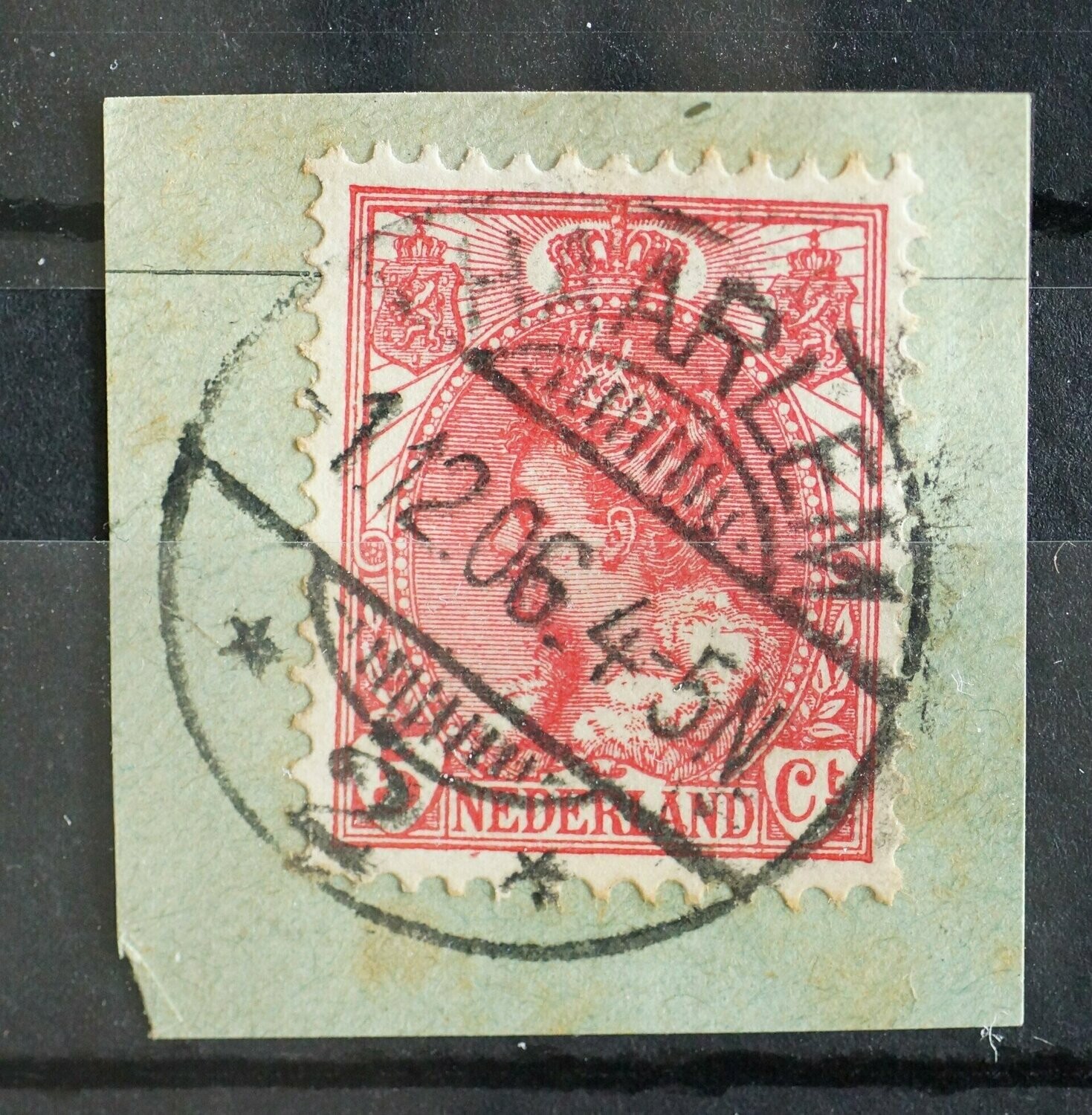 Haarlem 2 op NVPH 60