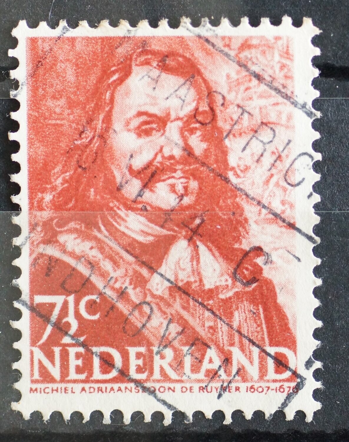 Maastricht-Eindhoven C op NVPH 412