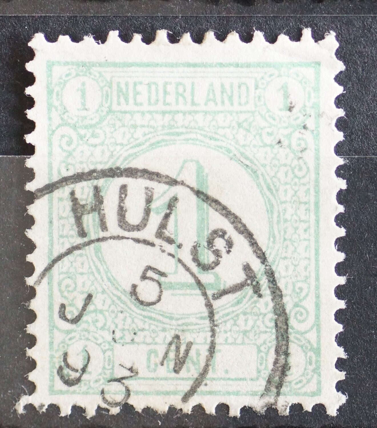 Hulst op NVPH 31