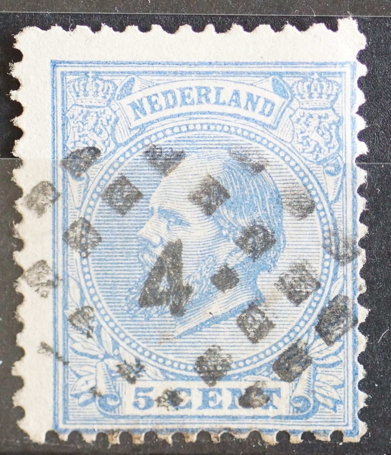 4 - Amersfoort op NVPH 19